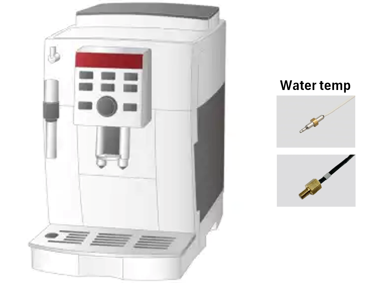 Coffee Machine Thermistor sensor